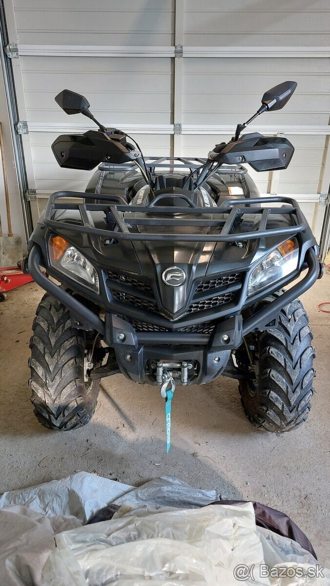 Cf moto Gladiator x450 EFI 4X4