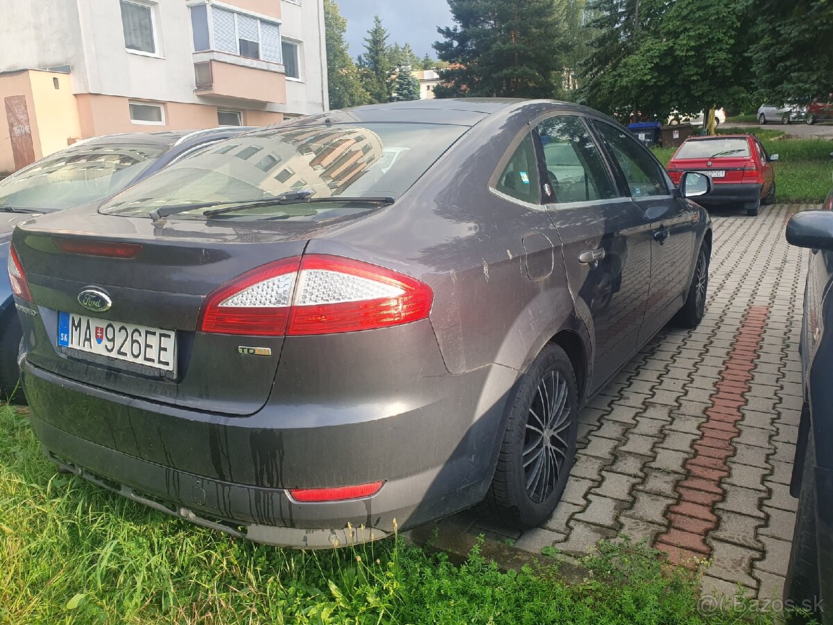 Ford Mondeo 2,0 TDCi, automat