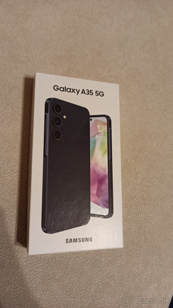 Predám Samsung A35 5G