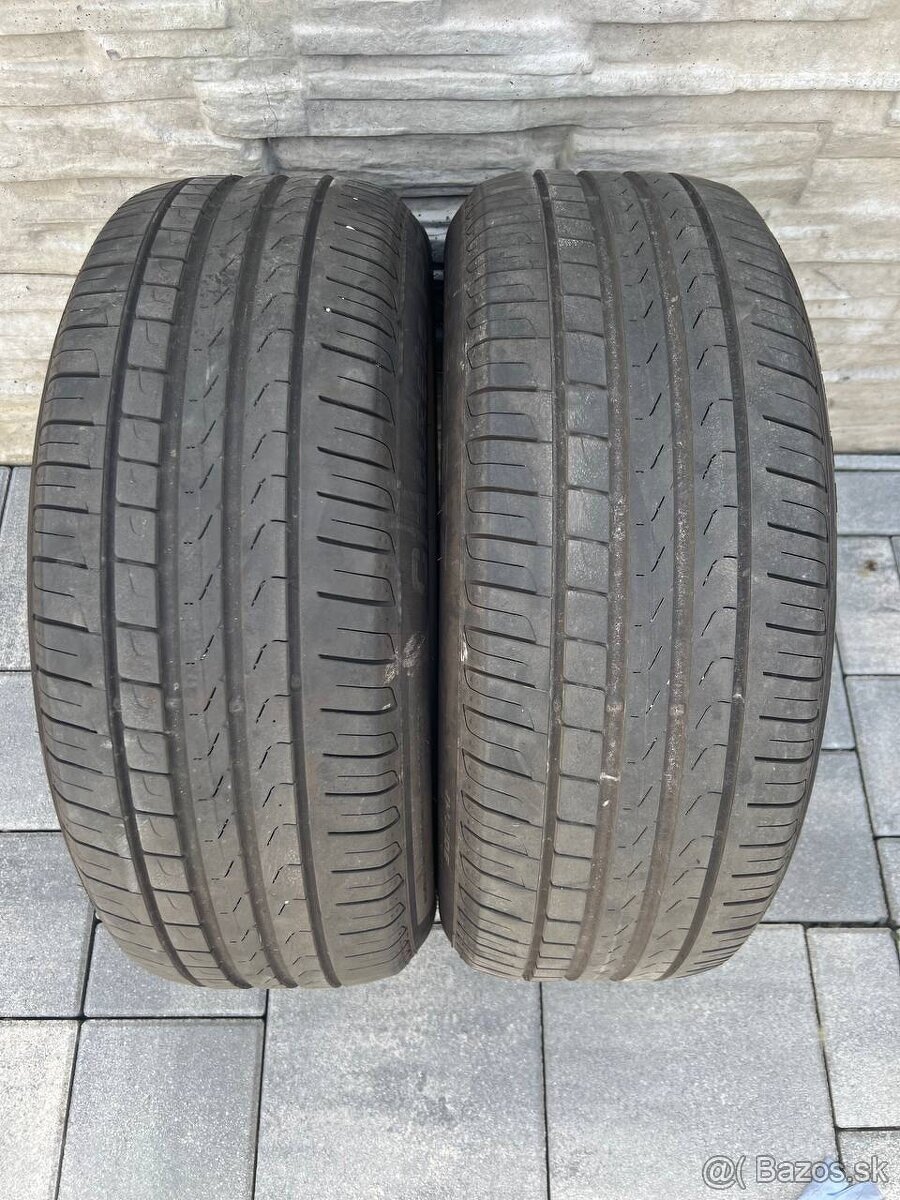 Pirelli 225/55 R17 letné