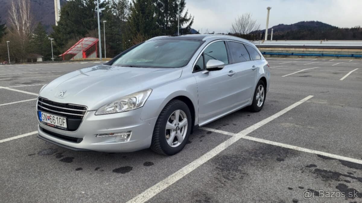 Peugeot 508 sw