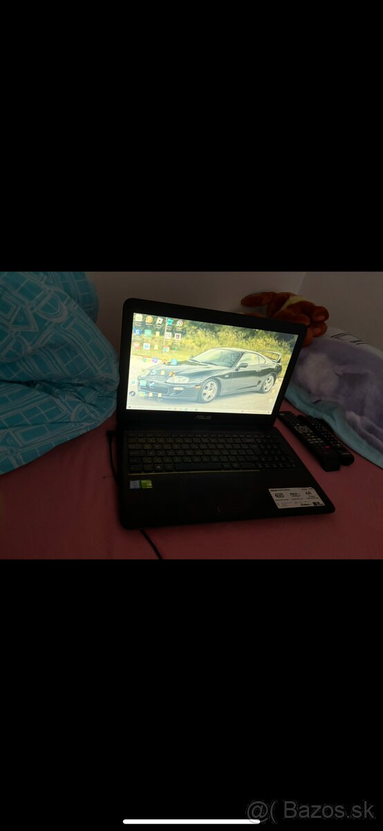 Predam notebook Asus