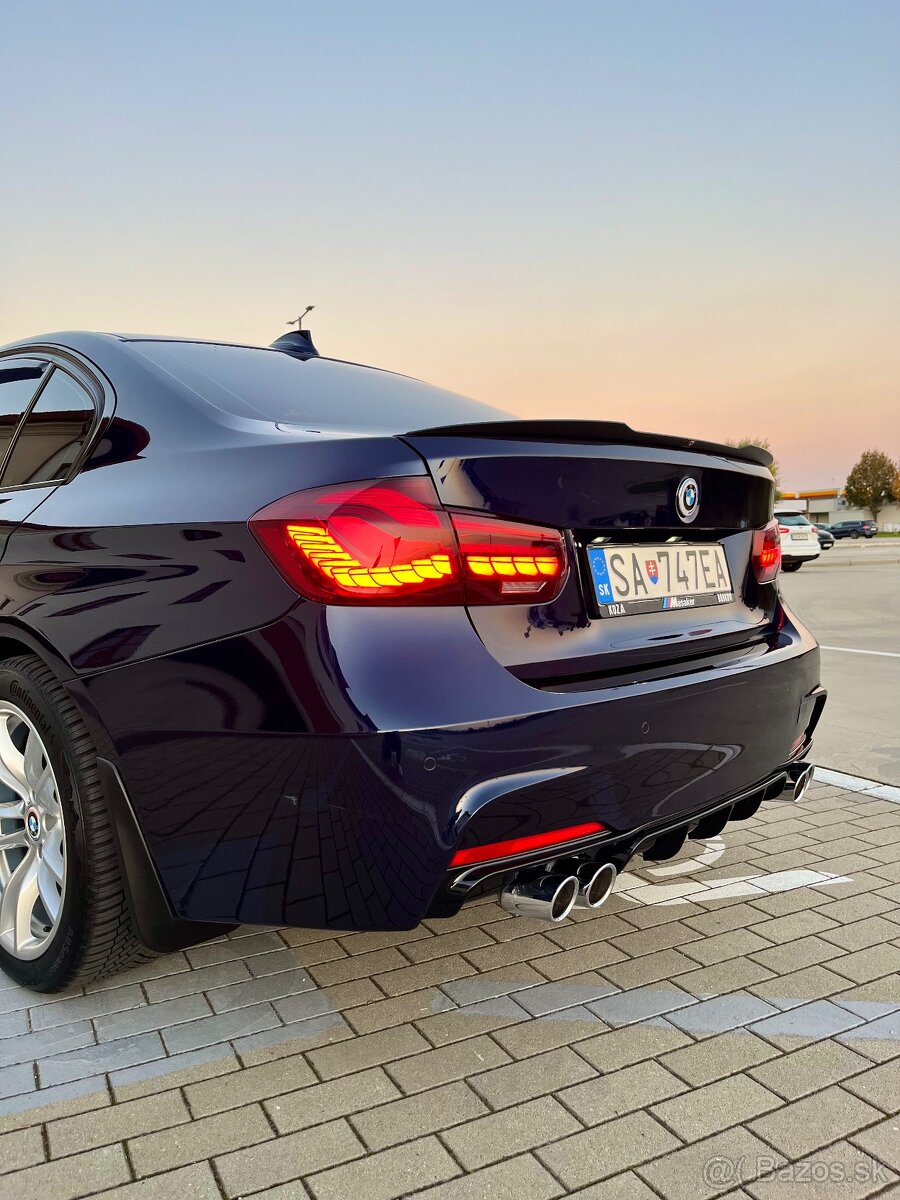 BMW 330d xdrive