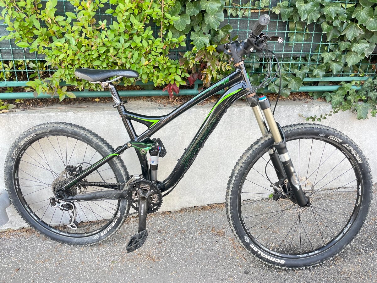 SPECIALIZED STUMPJUMPER FSR