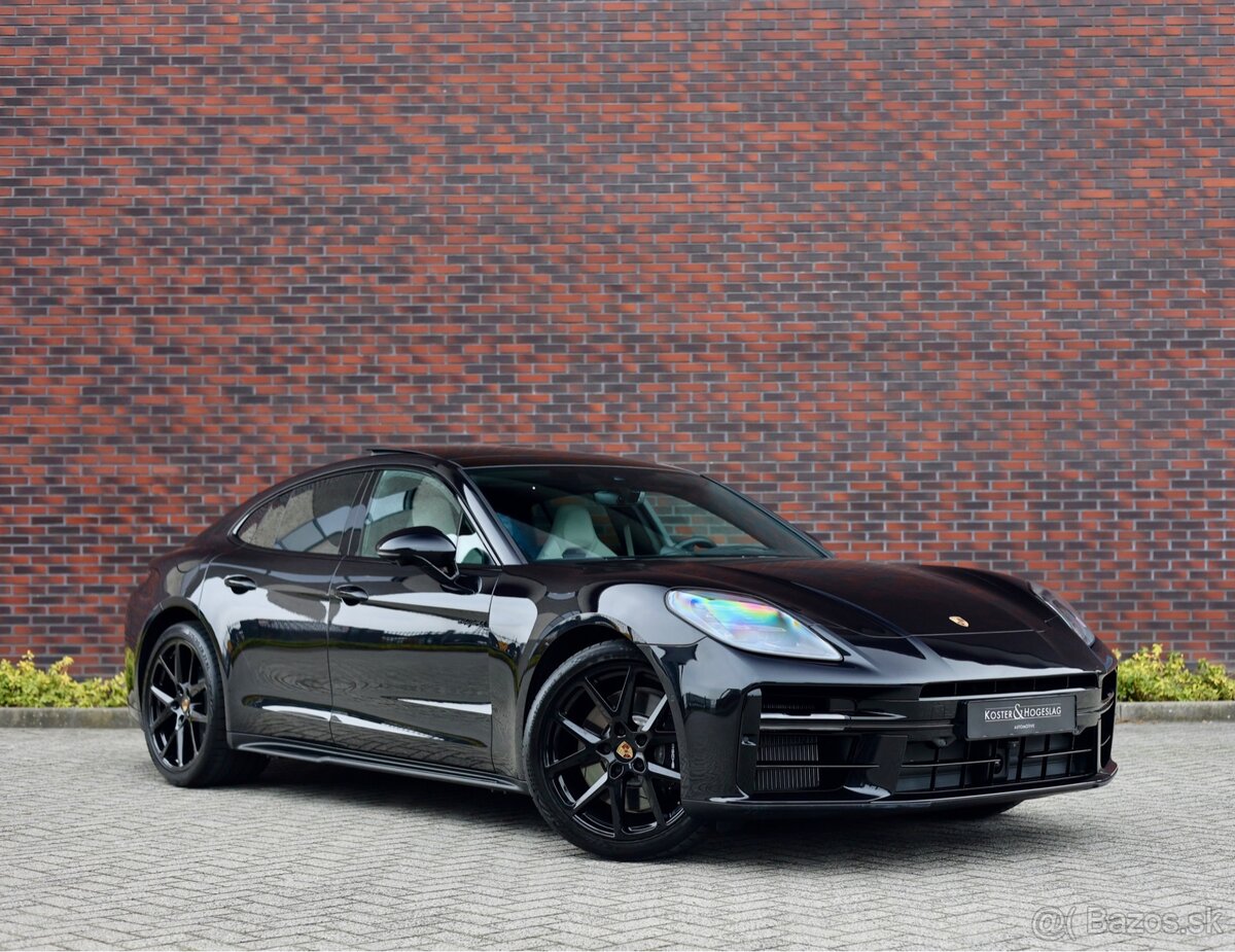 PORSCHE Panamera 4 E-Hybrid Nový model