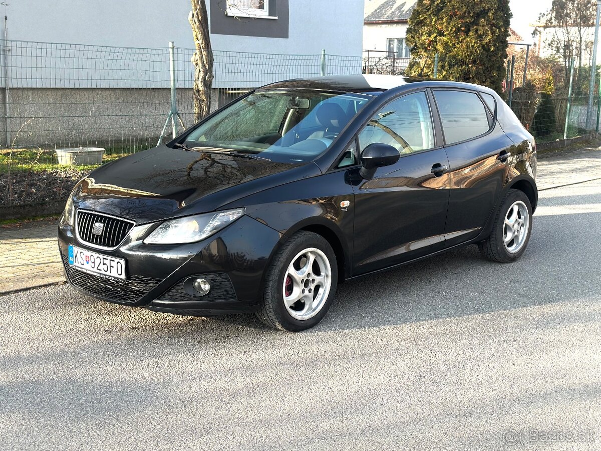 Seat Ibiza 1.9 TDi 77kW