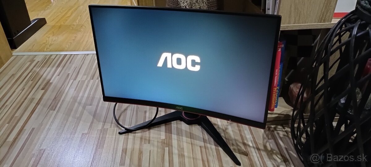 AOC 24" herný monitor