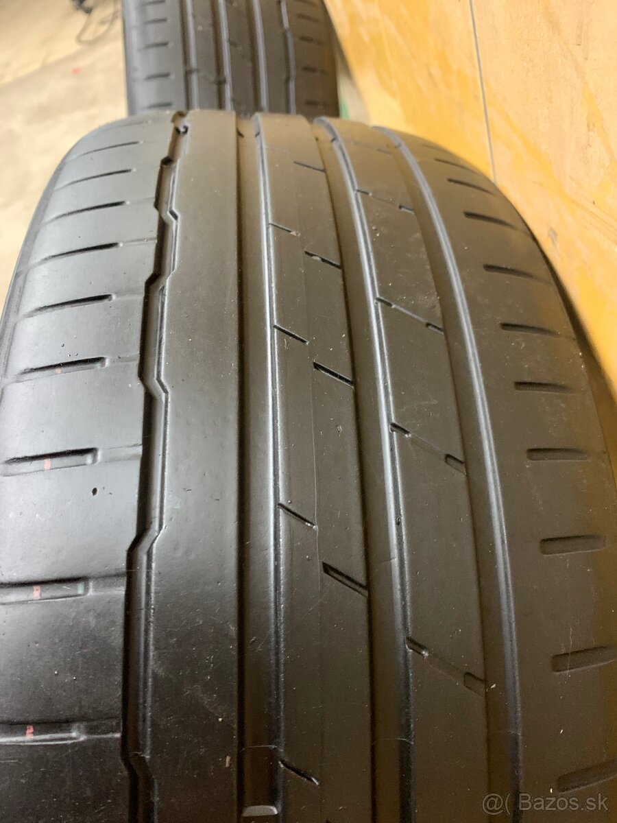 Hankook letné 205/45 R17