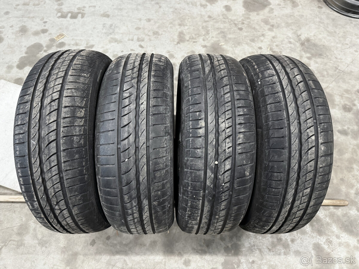 185/65 r15 Pireli letné 4ks