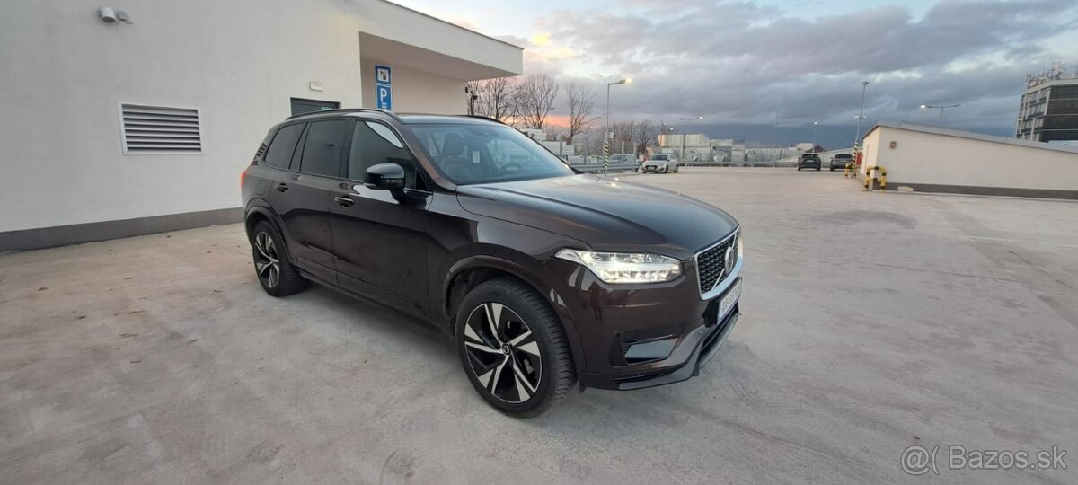 Volvo XC90  B5 AWD RDESIGN 7