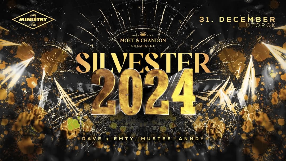 Silvester 2024 Ministry of Fun