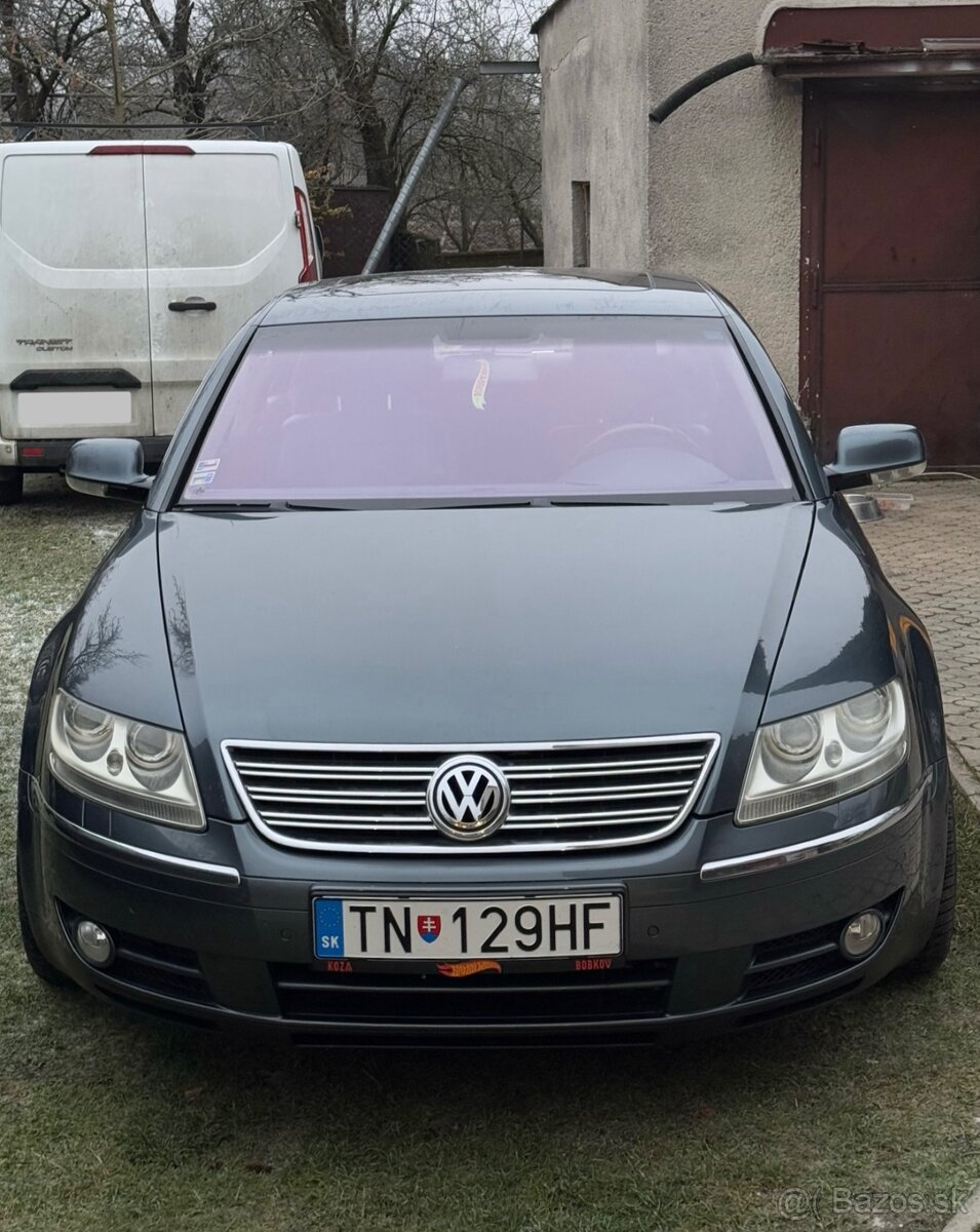 Vymením VW PHAETON 4.2 V8 2004