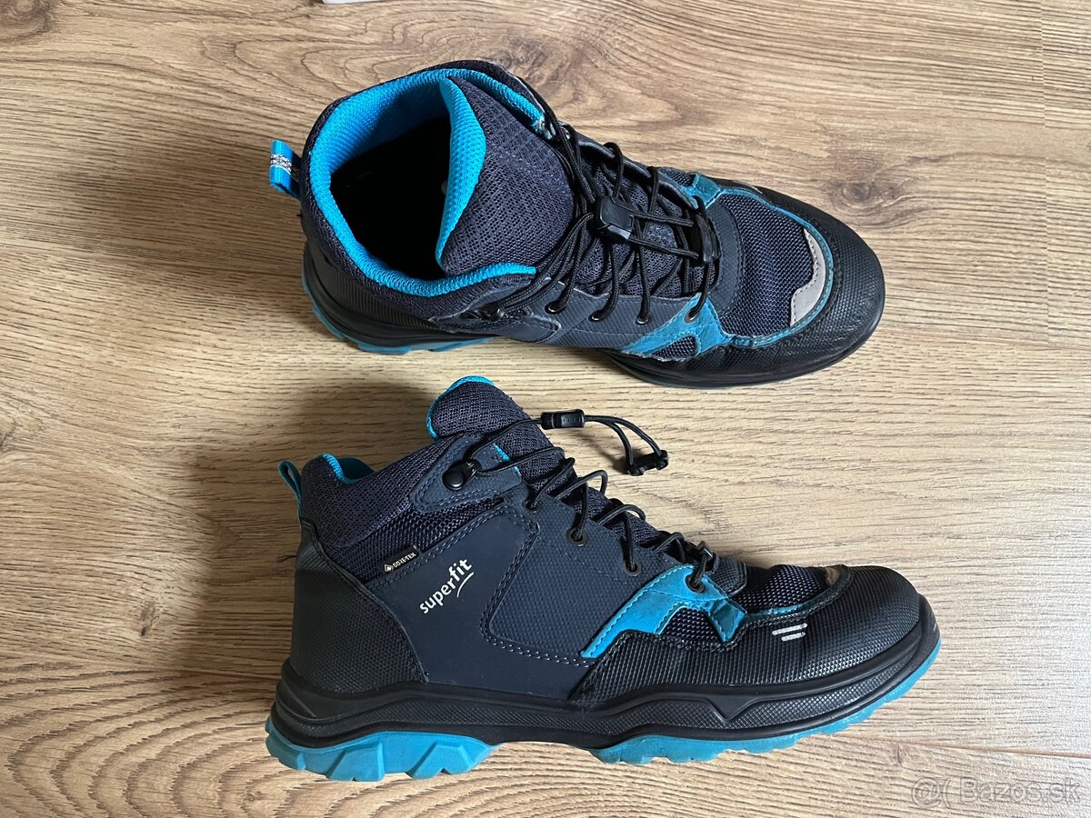 Gore-tex tenisky Superfit, vel.38