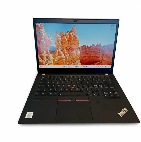 Lenovo ThinkPad T14s Gen 1 i5-10210U 16 GB RAM 256 GB SSD 14