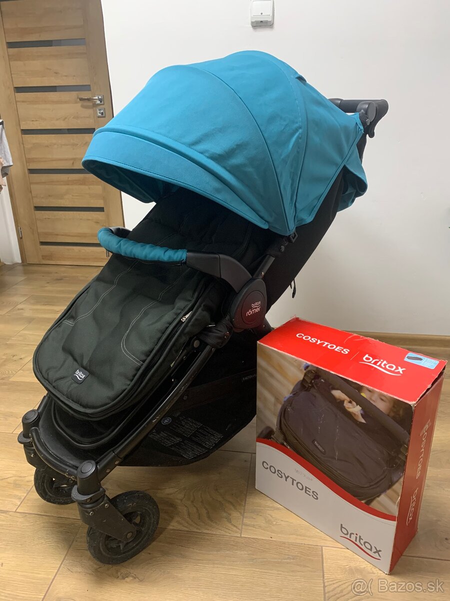 Britax B motion 4 plus