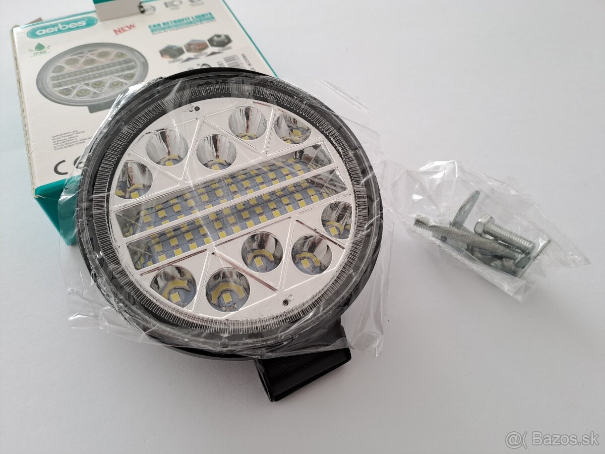 Led pracovné svetlo 102W