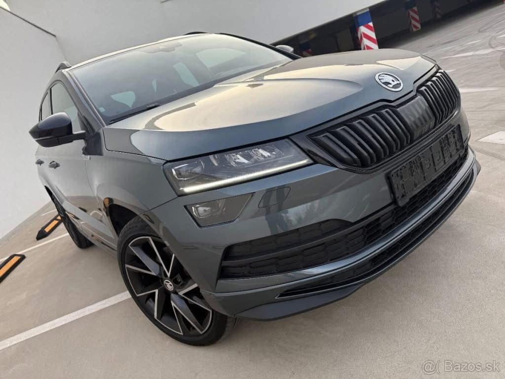 Karoq Sportline 2.0 TDI 110 kW DSG4x4