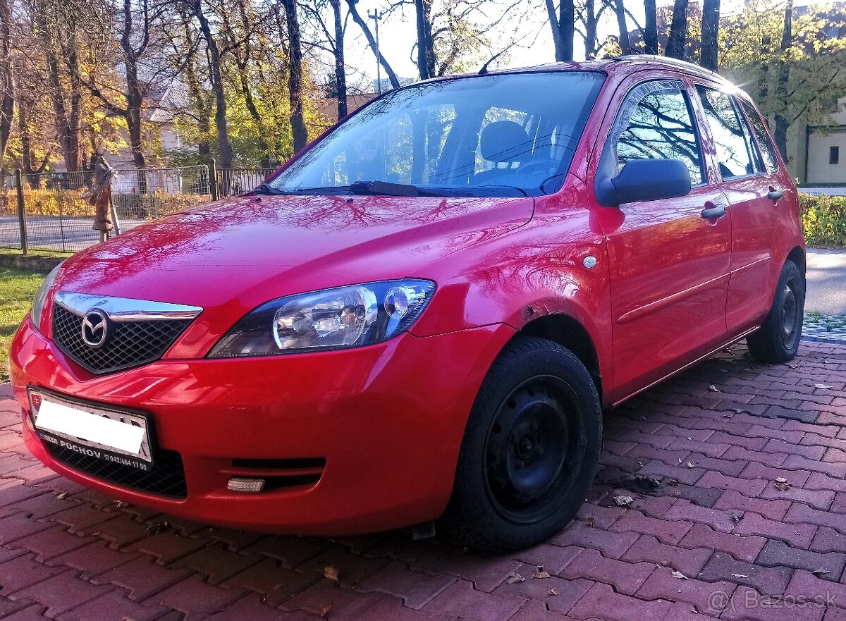 Mazda 2 DY