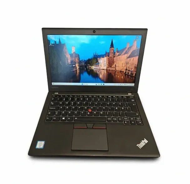 Lenovo ThinkPad X260 i5-6300U 16 GB RAM 256 GB SSD 12.5