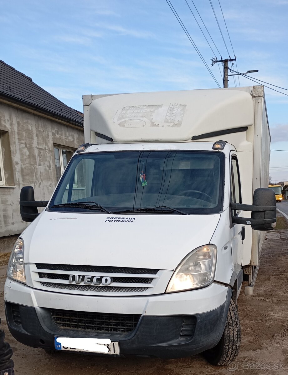 Predám Iveco Daily