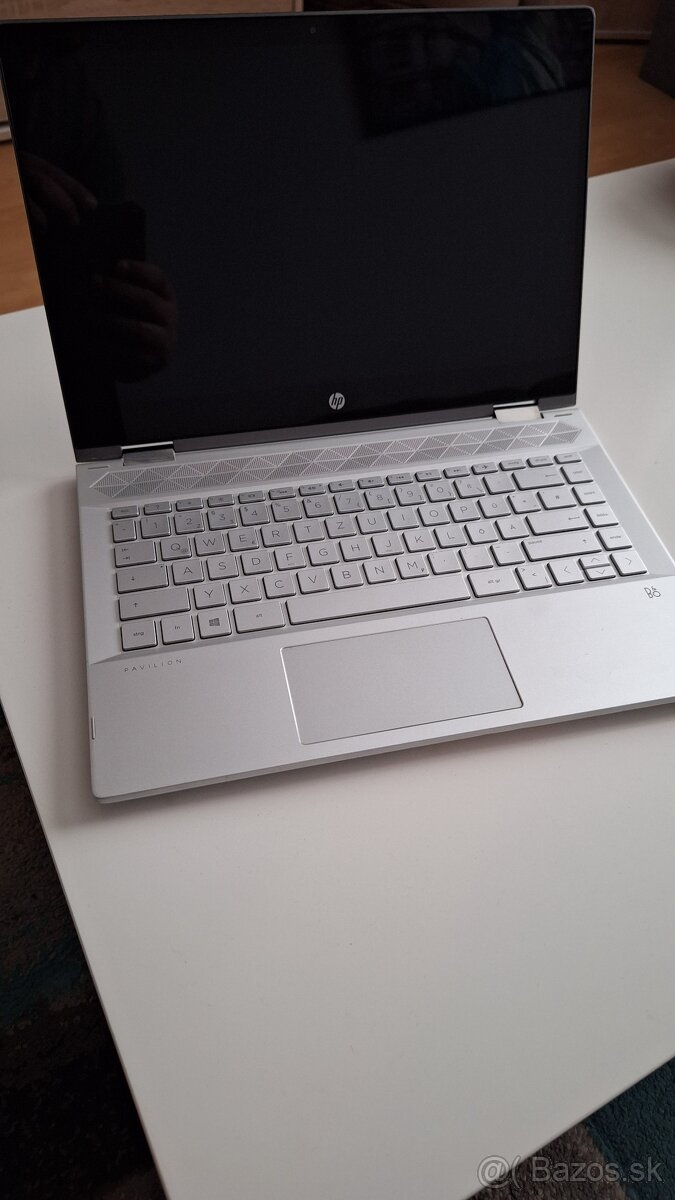 HP pavilion x360 convertible 14