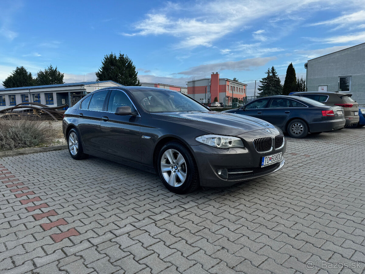 BMW 530d xDrive 190 kW AT/8