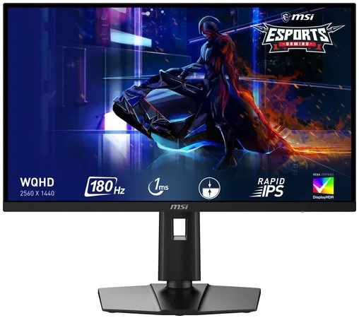 Predám monitor MSI G274QPF E2