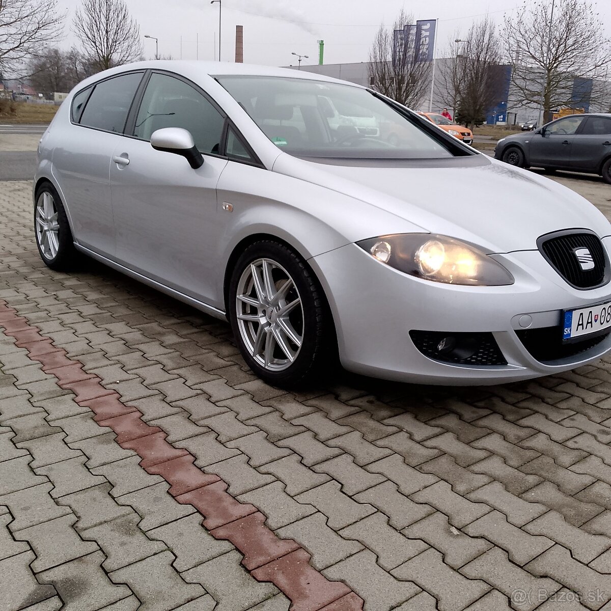 Predám Seat leon