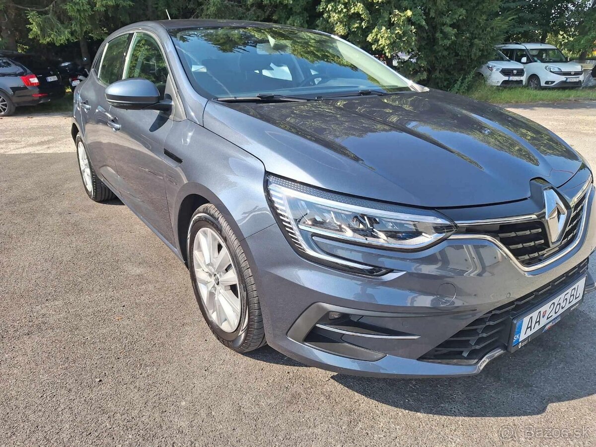 Renault Megane Eqilibri šport 1,33 Tce 140k