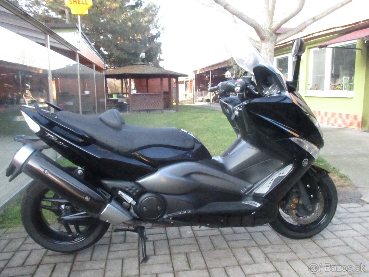 Yamaha Tmax 500