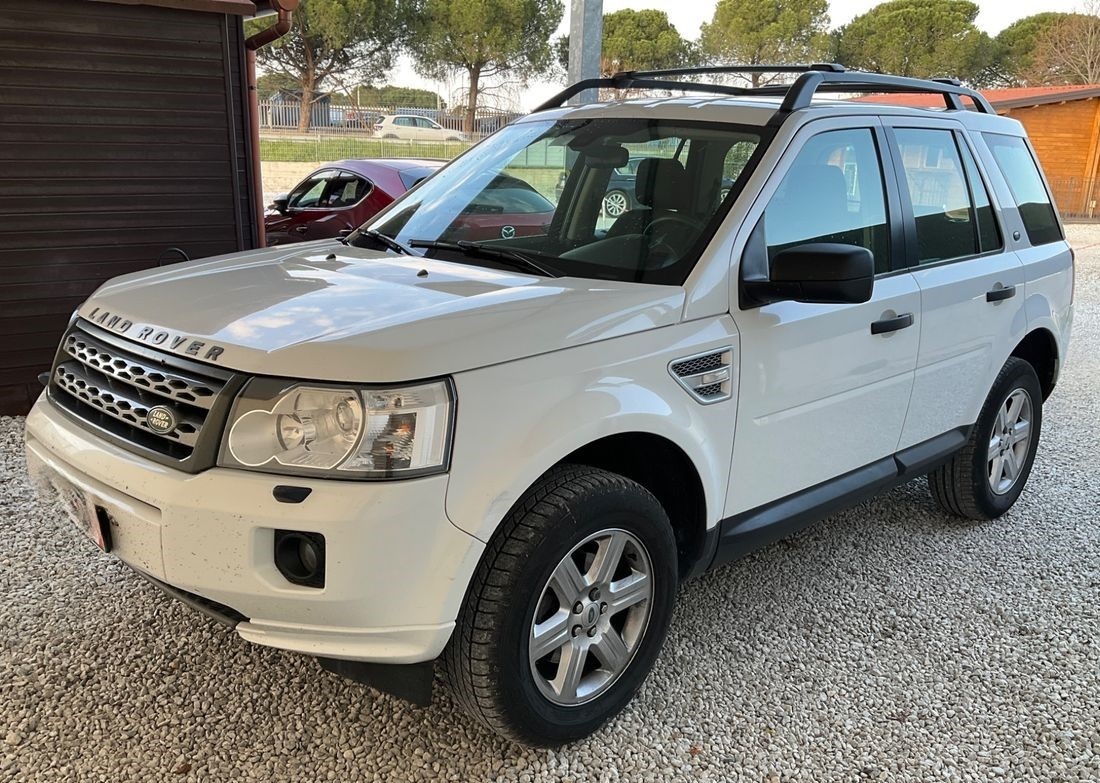 Land Rover Freelander 2.2 Td4 TD4 S  142 900 KM  TOP