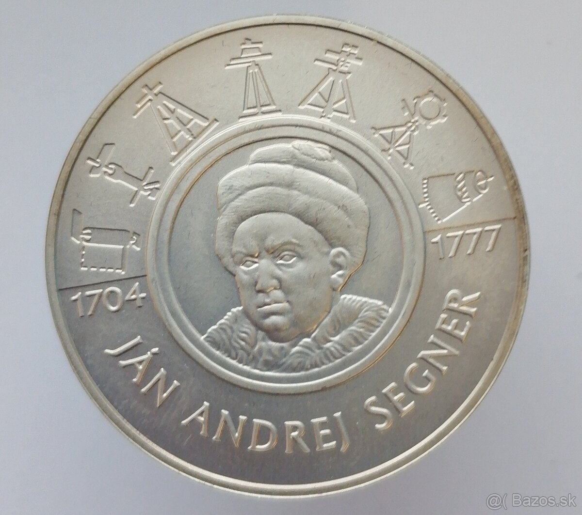 200 Sk Slovensko 2004 - Segner - BK