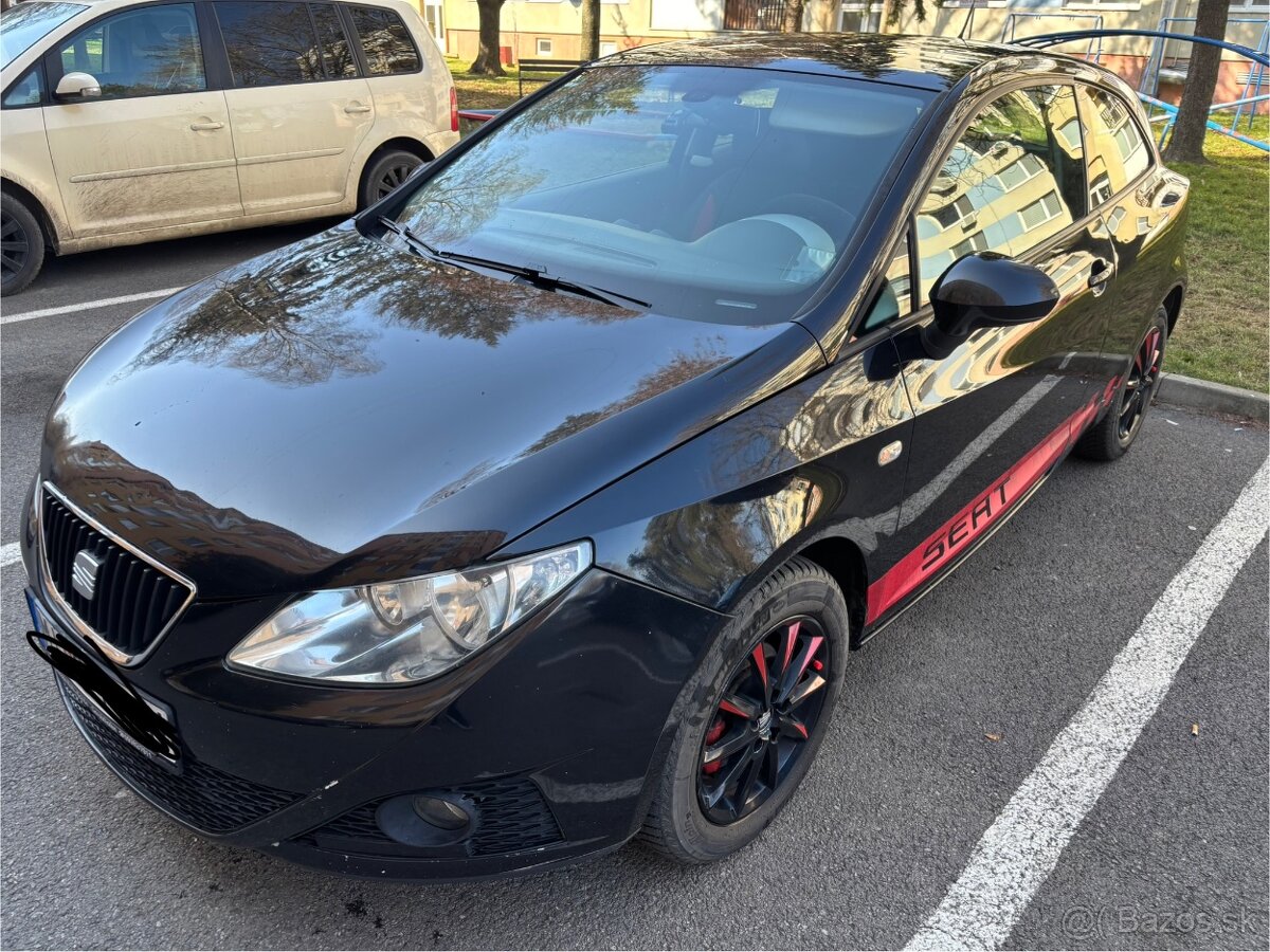 Seat Ibiza 1.2 TDI ST@ 2011 @ 216…km @