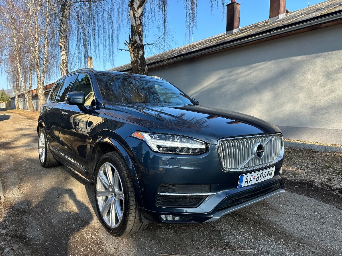 Volvo XC90 T6 Inscription 2019