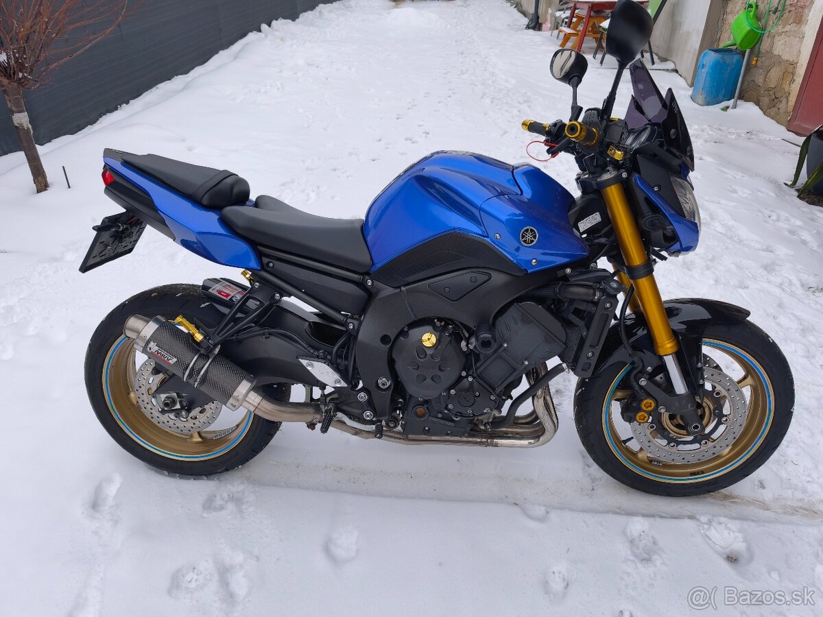 Yamaha fz8