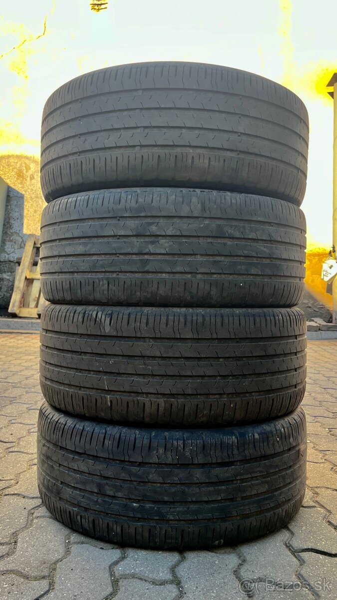 ▪️245/45 r18 letné Continental