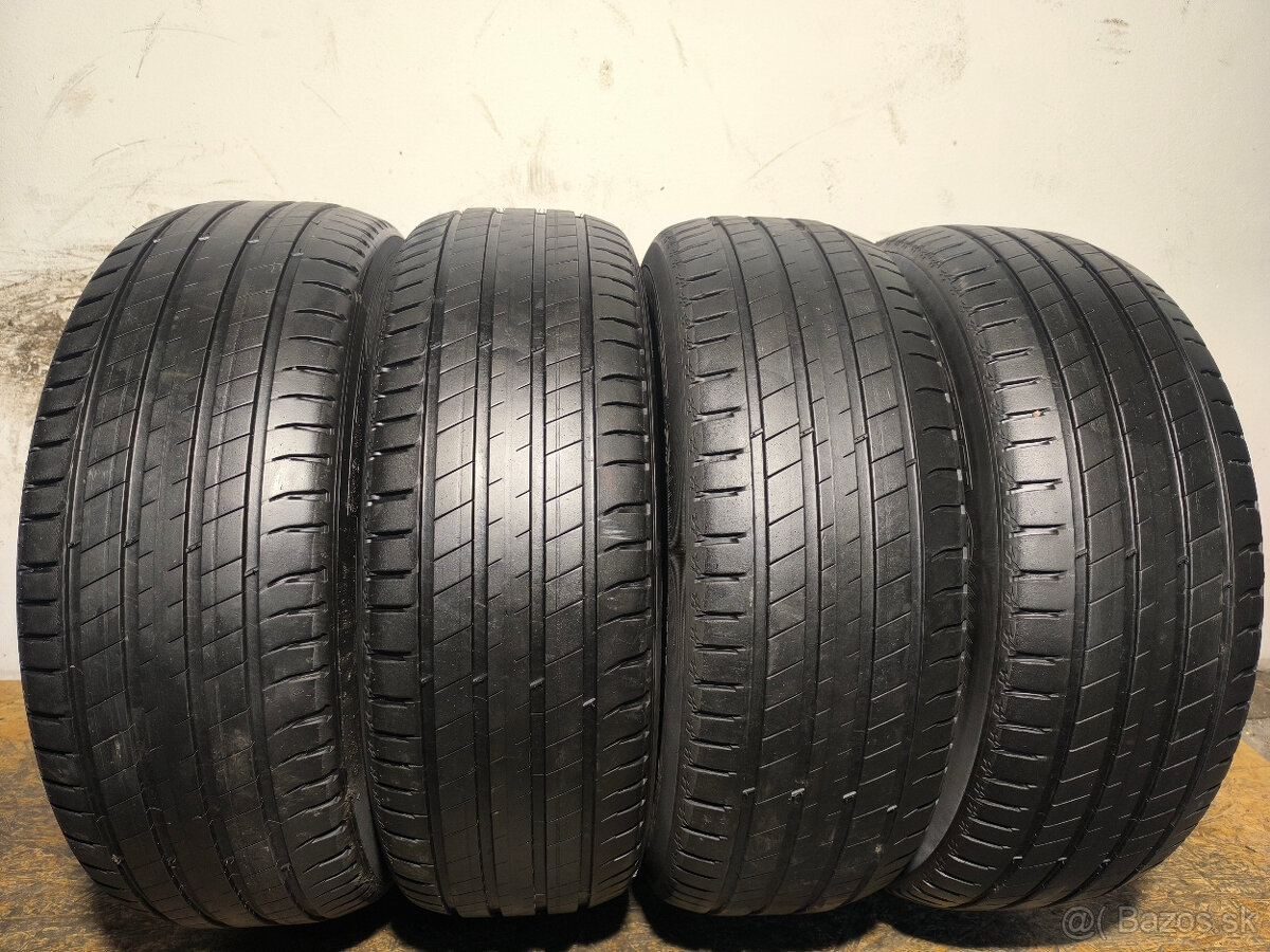 235/65 R17 Letné pneumatiky Michelin Latitude Sport 4 kusy