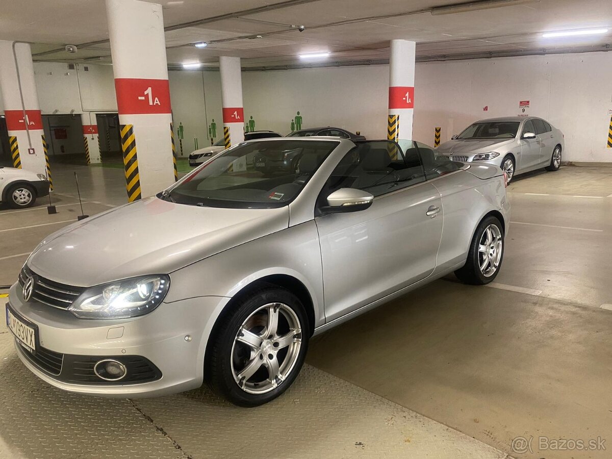 Volkswagen EOS kabriolet