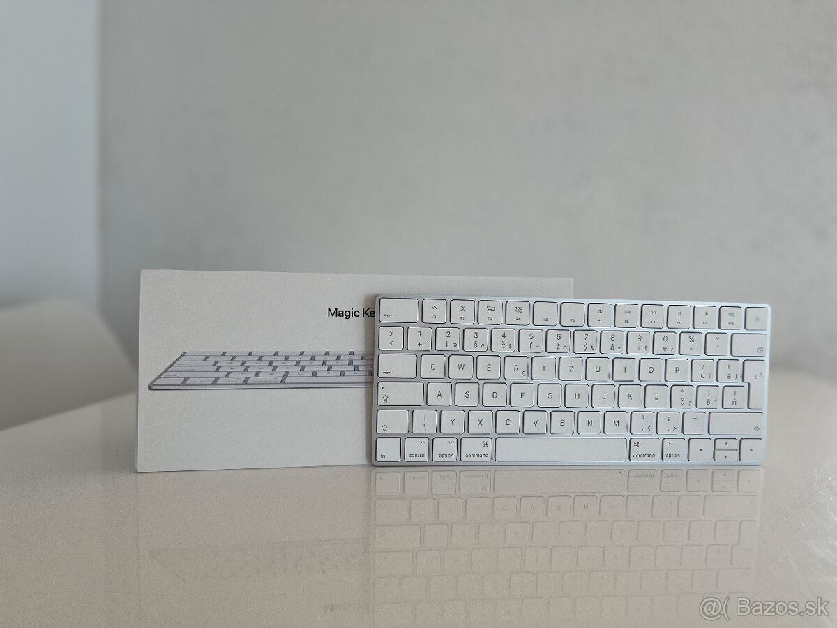 Predám Apple Magic Keyboard 2