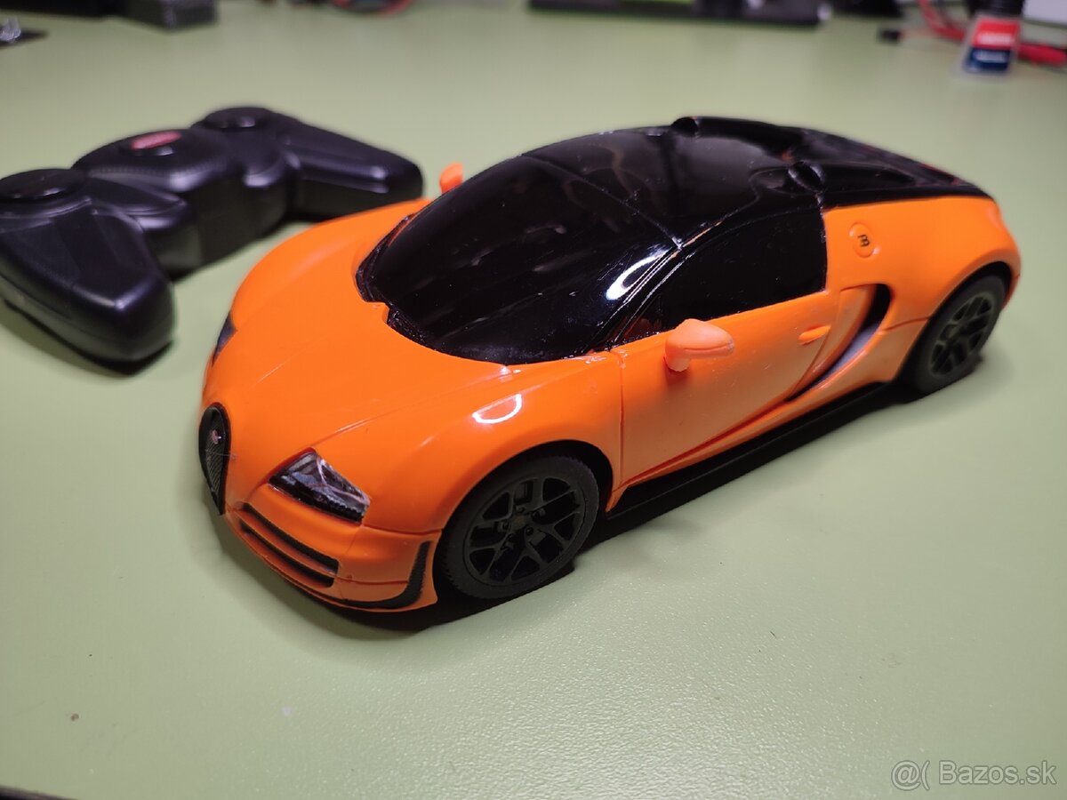 RC Bugatti Veyron Grand Sport Vitesse

