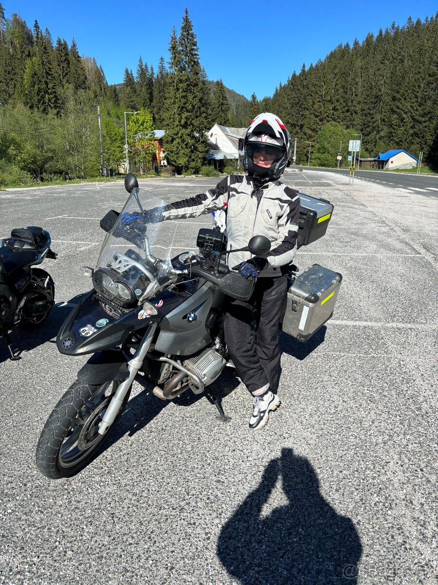 Predam BMW GS 1200