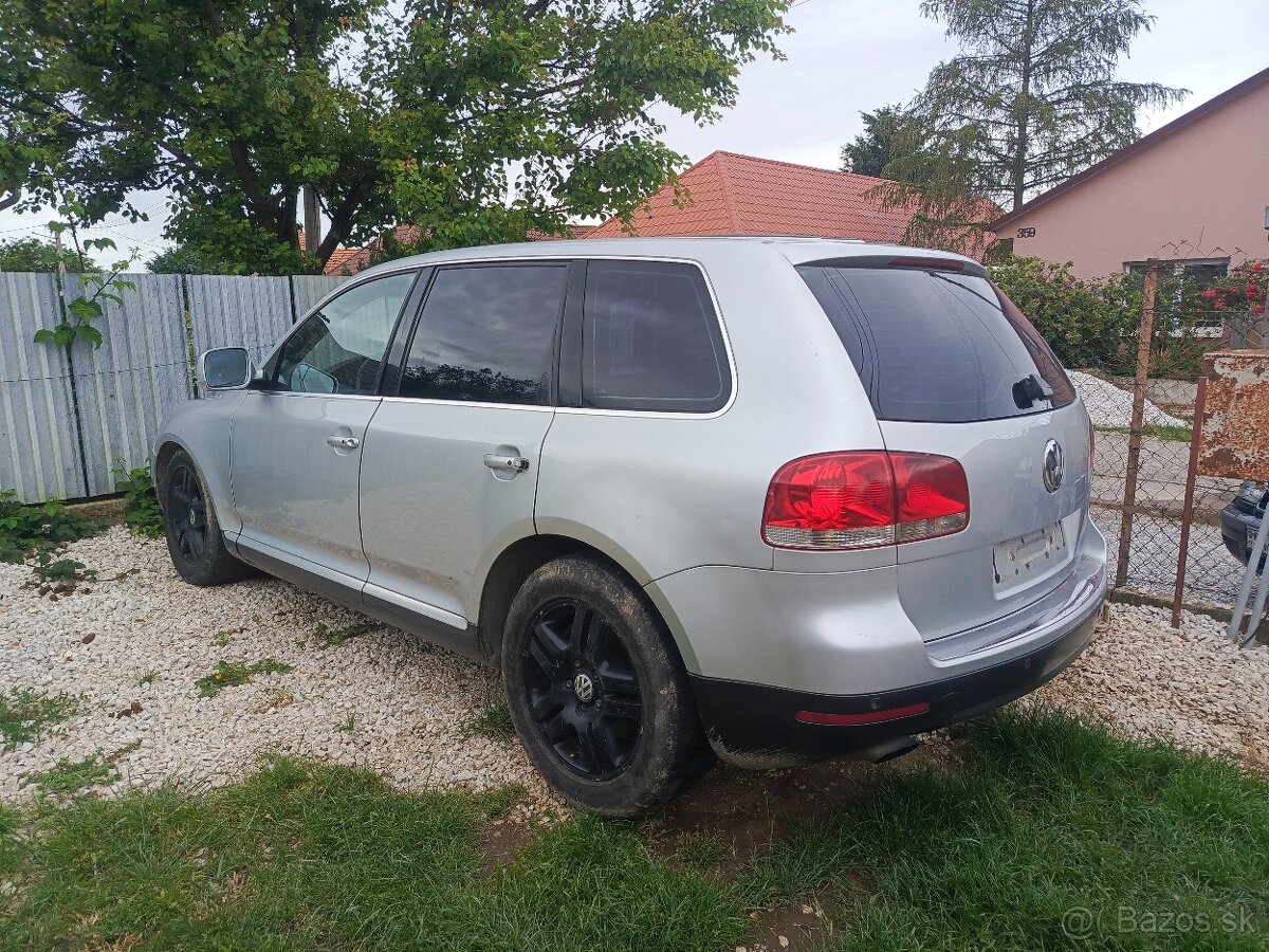 Vw Touareg 5.0tdi DIELY