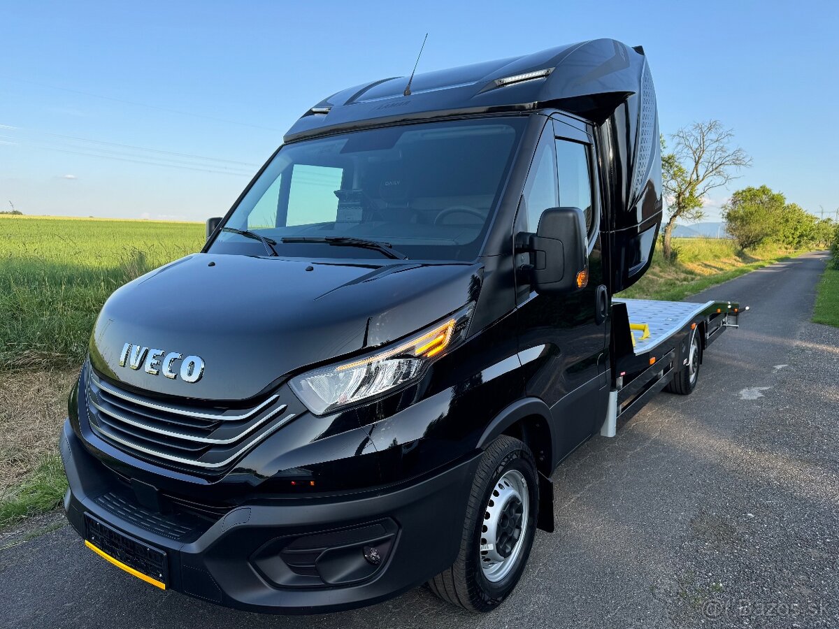 Odtahový Speciál do 3500kg IVECO DAILY 3,0hpt 176ps