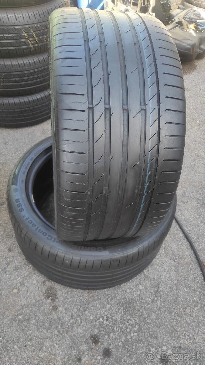 Continental 315/35r20 letné