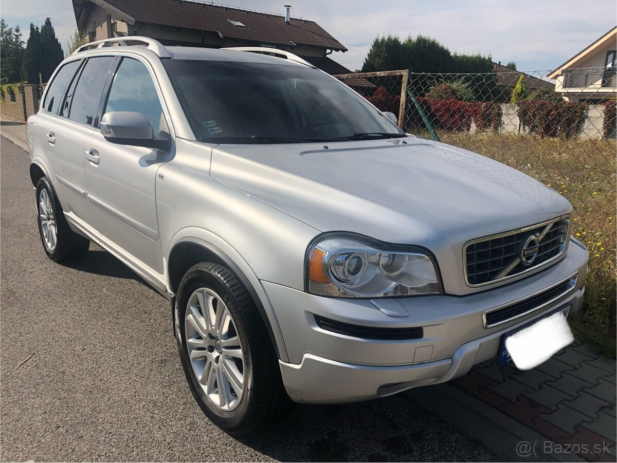 Volvo XC90 AWD Diesel Automat 7miest