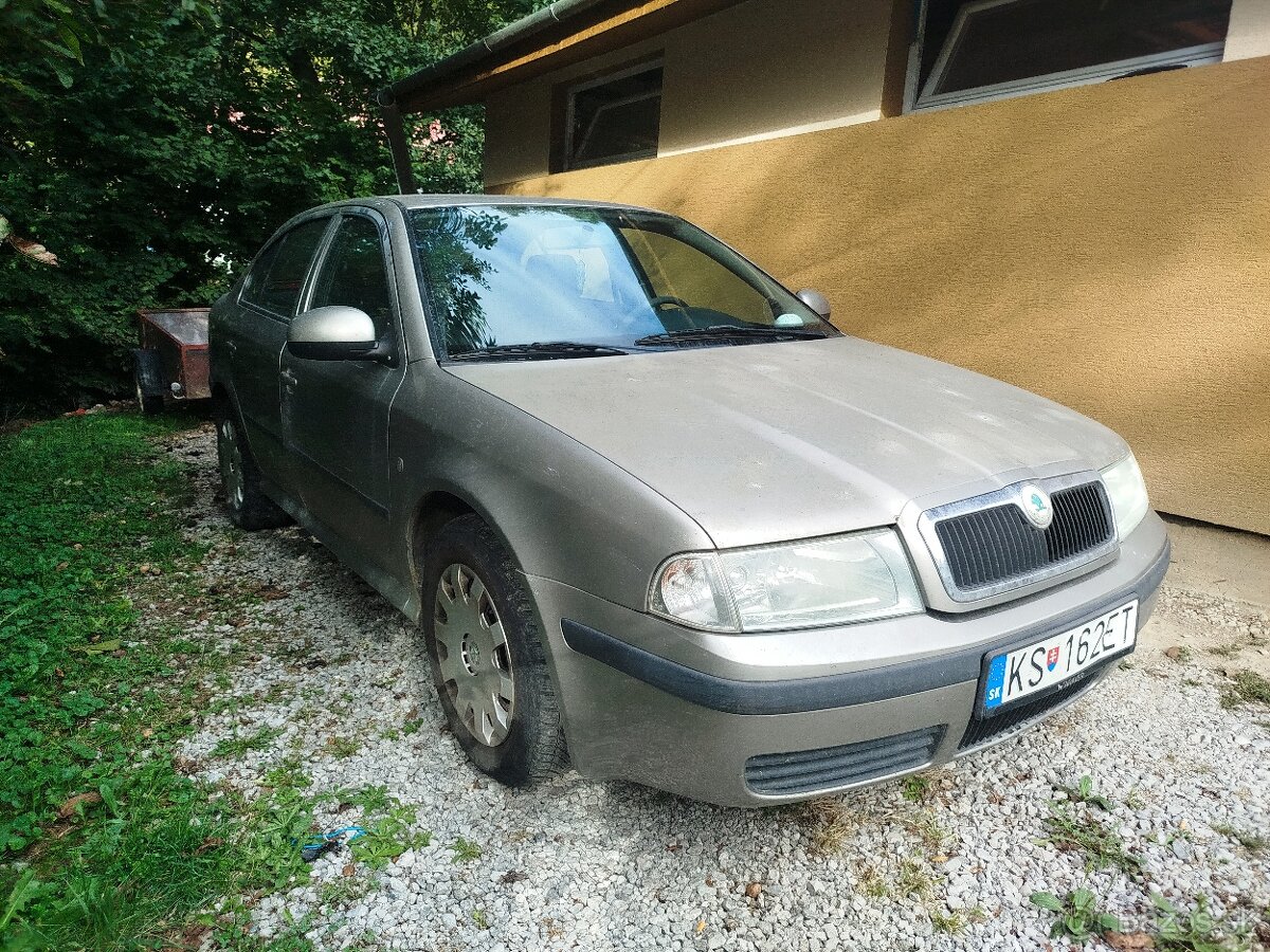 Škoda Octavia