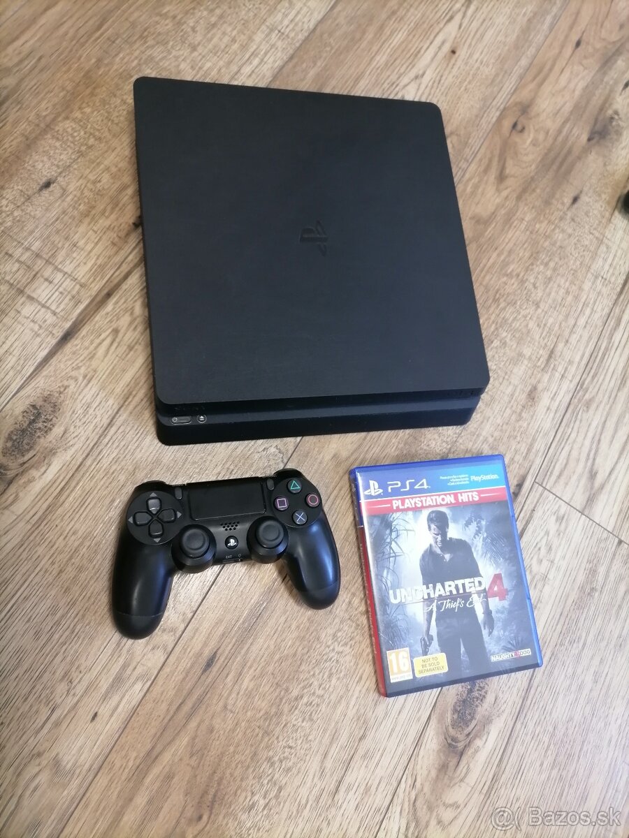 Playstation 4 slim 1TB