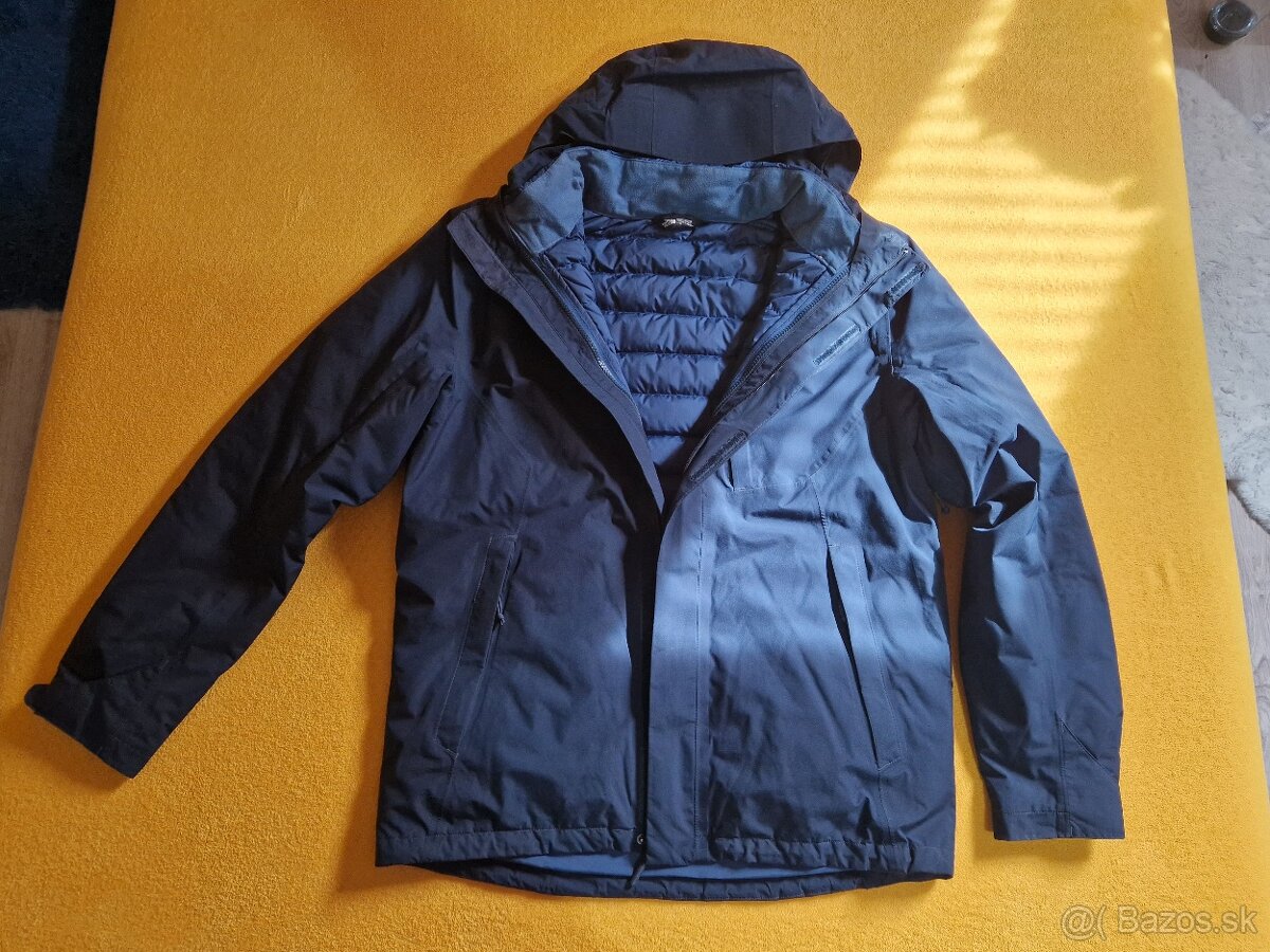 The north face triclimate 3in1 bunda GORE TEX