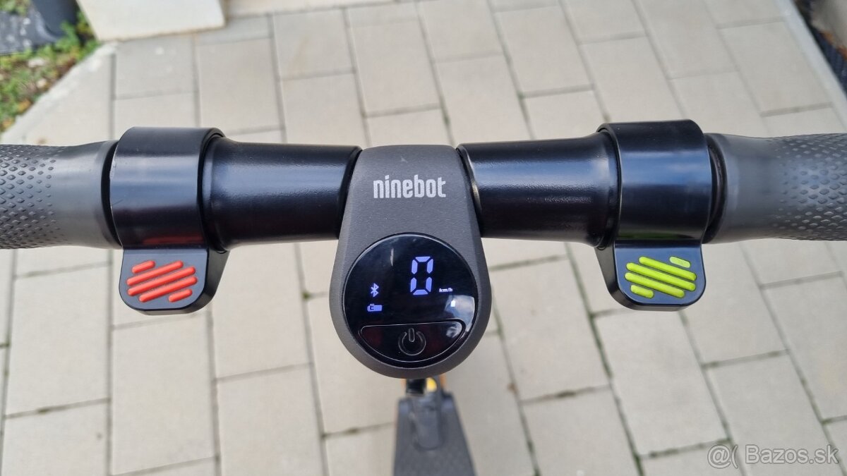 Elektricka kolobezka Segway Ninebot