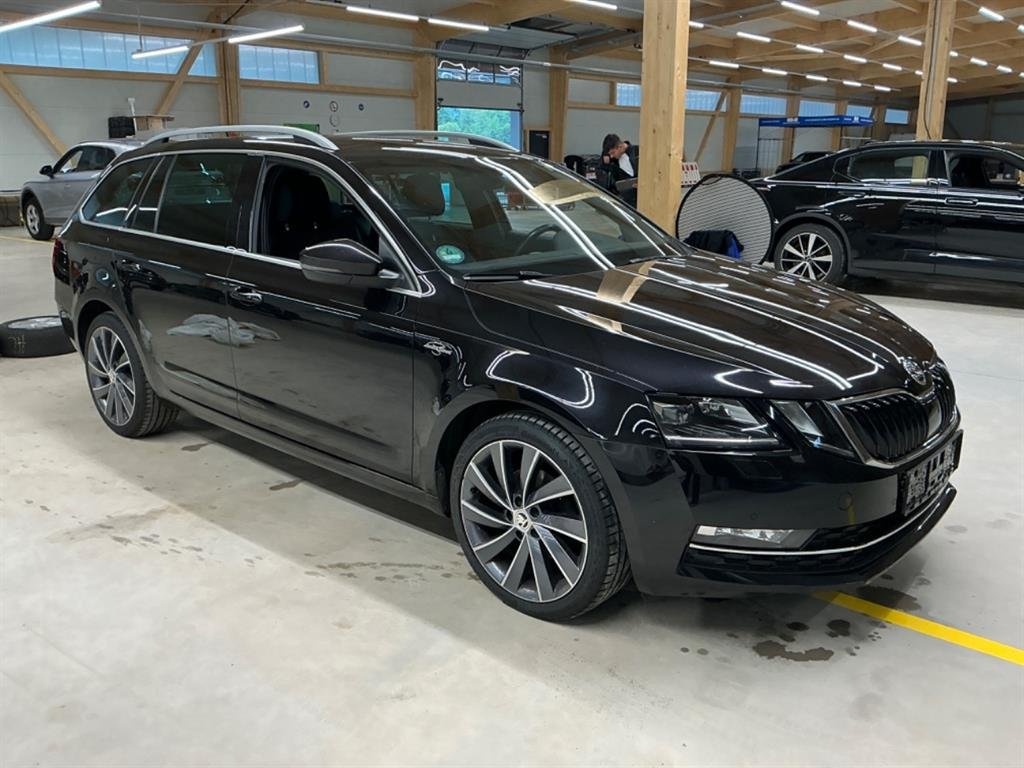 Škoda Octavia L&K 2.0TDI Full led